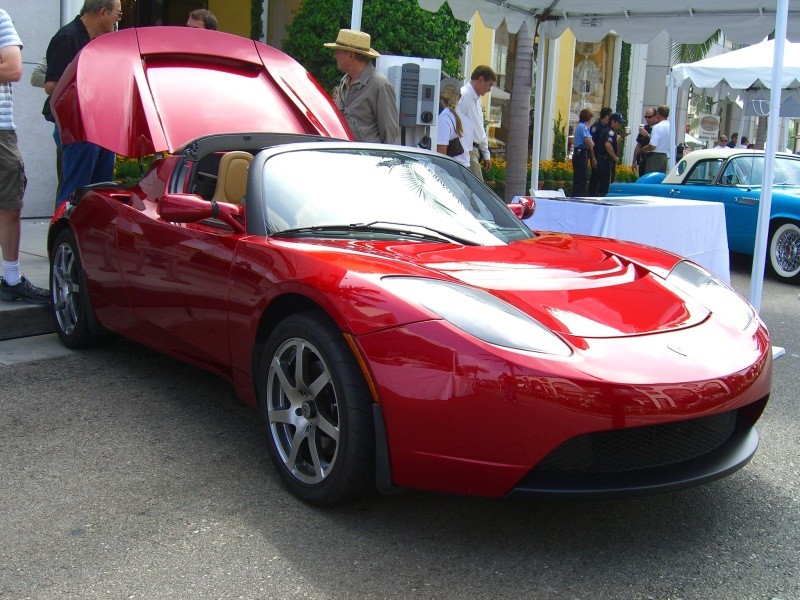 2007 Concourse On Rodeo Drive - part 1